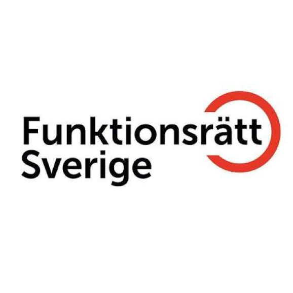 Funktionsrätt Sveriges logotyp