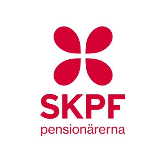 SKPF:s logotyp