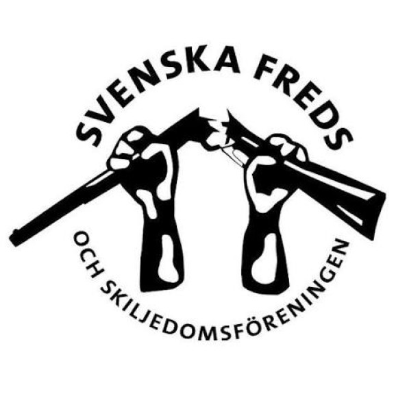 Svenska freds logotyp