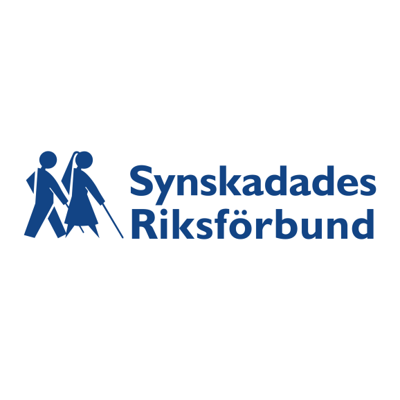 Synskadades riksförbunds logotyp
