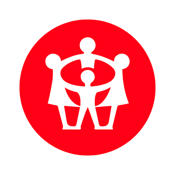 unga örnars logotyp