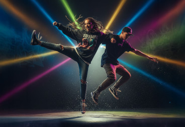 Kickis showskola 2026