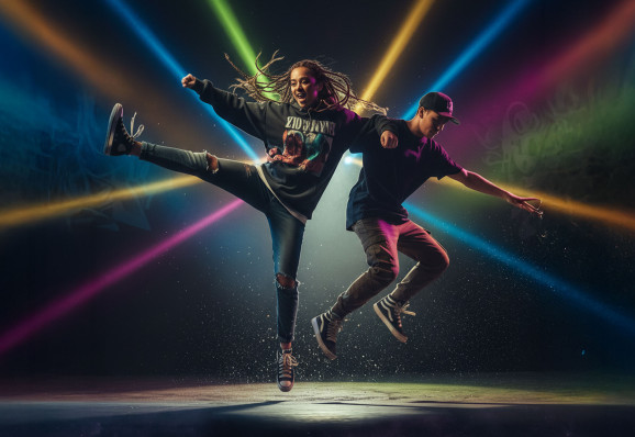 Kickis showskola 2026