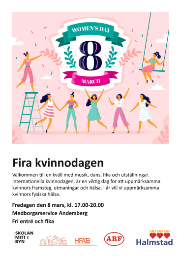 kvinnodagen-affisch