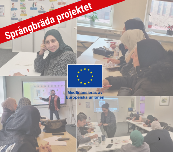 språngbräda deltagare