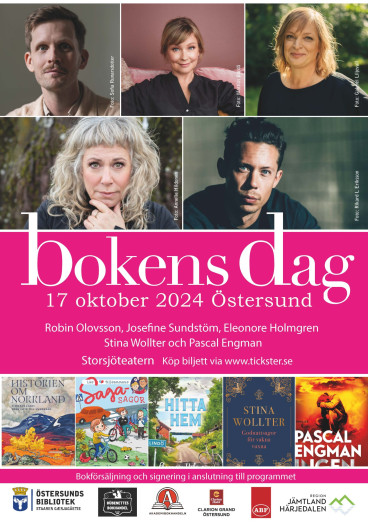 Bokens Dag Östersund