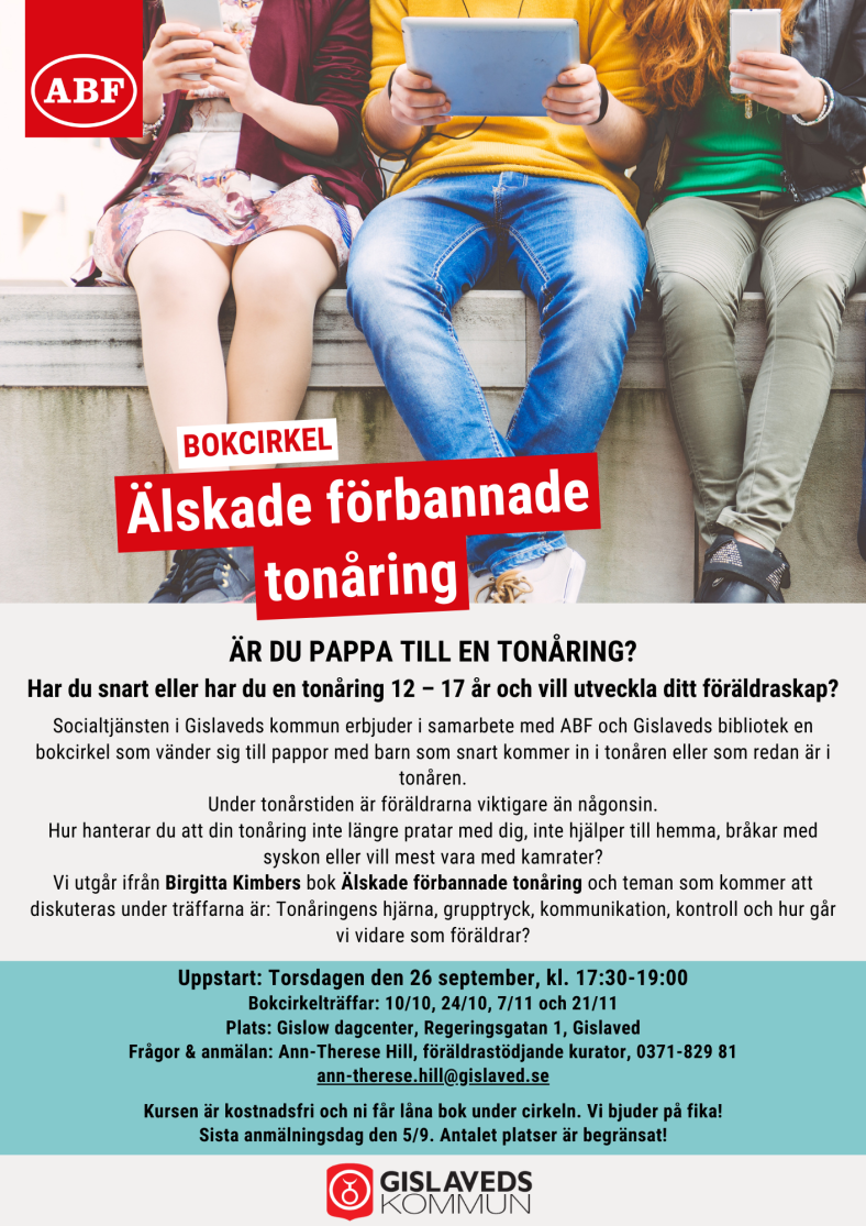 Affisch Älskade förbannade tonåring