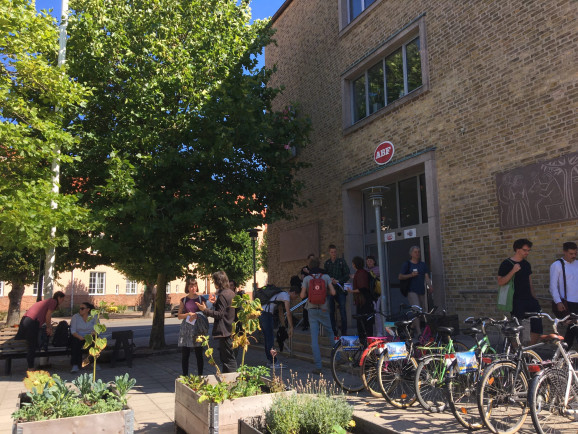 ABF at Spånehusvägen 47 in Malmö.