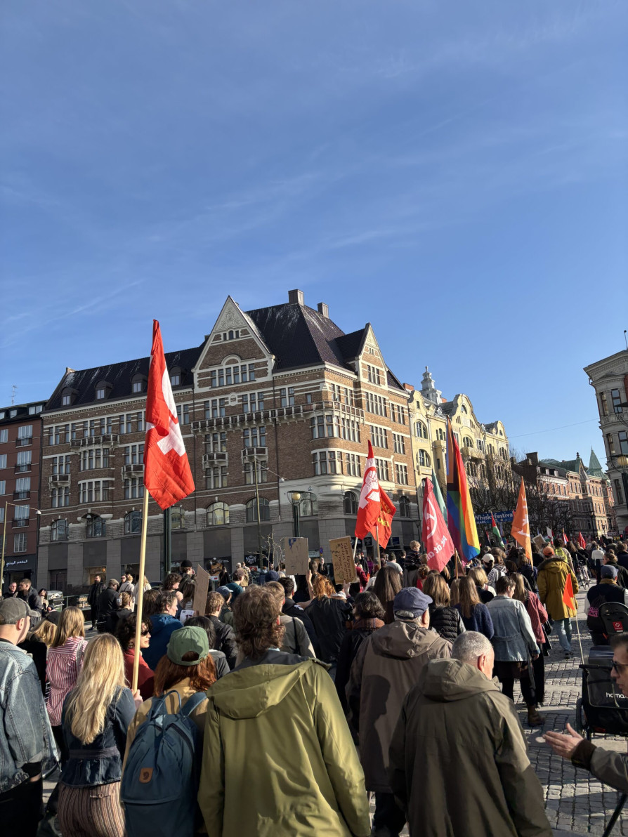 Aktiviteter kring Valborg och 1 maj - Malmö Sydväst