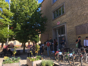 ABF at Spånehusvägen 47 in Malmö.