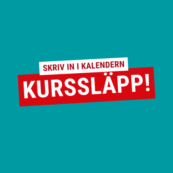 kurssläpp