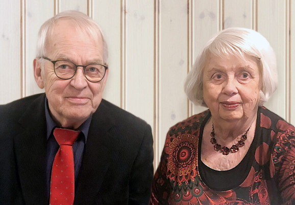 Hans och Ingrid Erixon