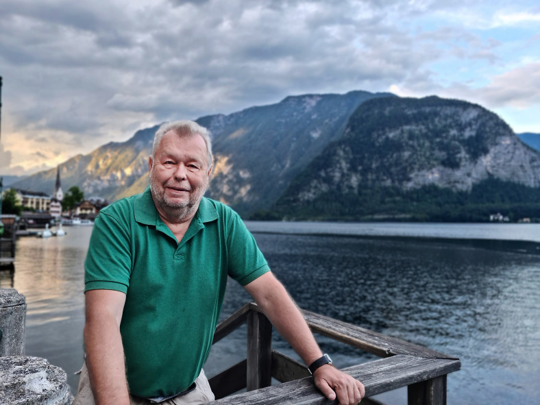 Porträttbild på Perra Söderberg