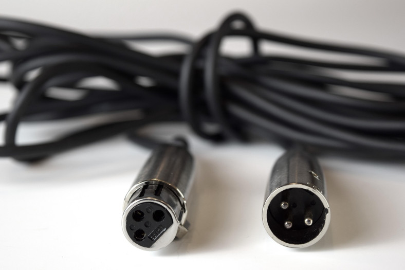 XLR-kabel