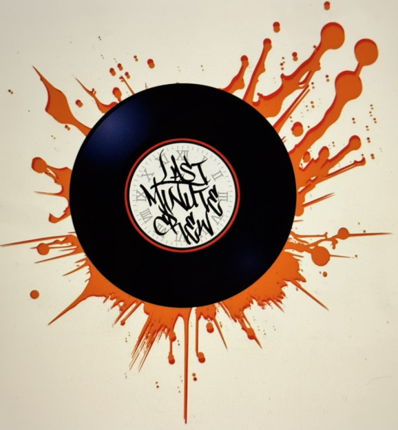 Last minute jam logga