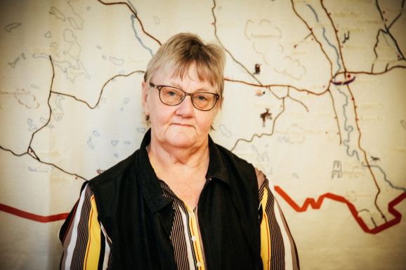 Myrtel Emilsson, ABF
