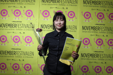 ABFs filmpris 2024 tilldelas Aya Sakurai för filmen Hafu