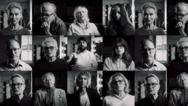 Kulturfilm 20 ansikten
