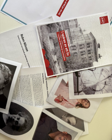 Studiematerial Mariebergs mentalsjukhus