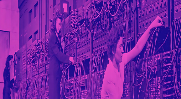 Kvinnliga programmerare