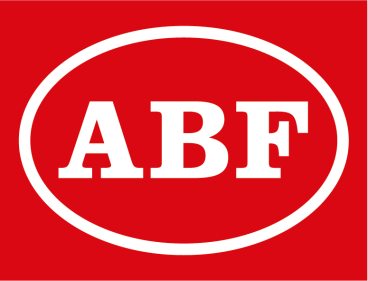 ABF röda logo