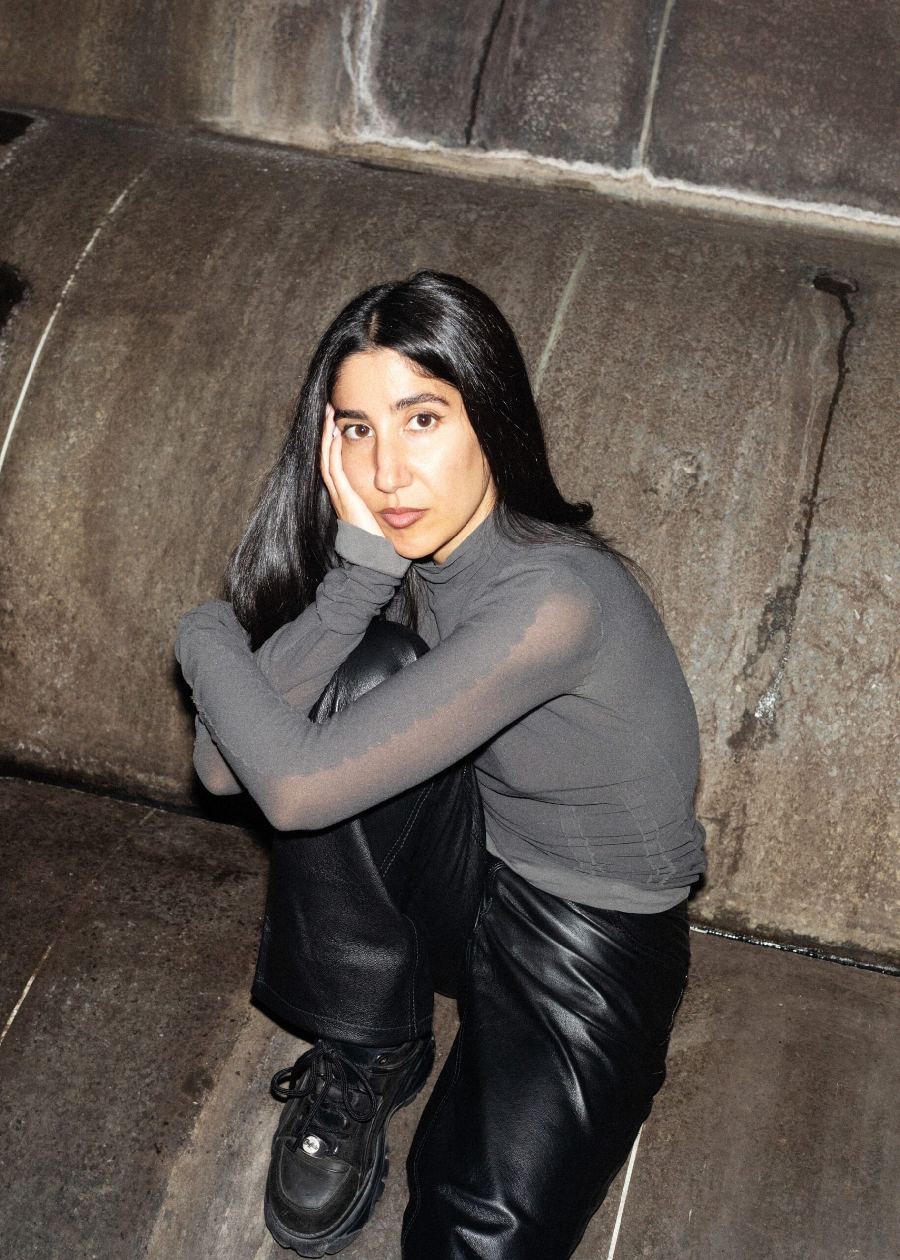 QUEER TAKEOVER + BÖGBIBBLAN: conversation with Leila Inanna Sultan